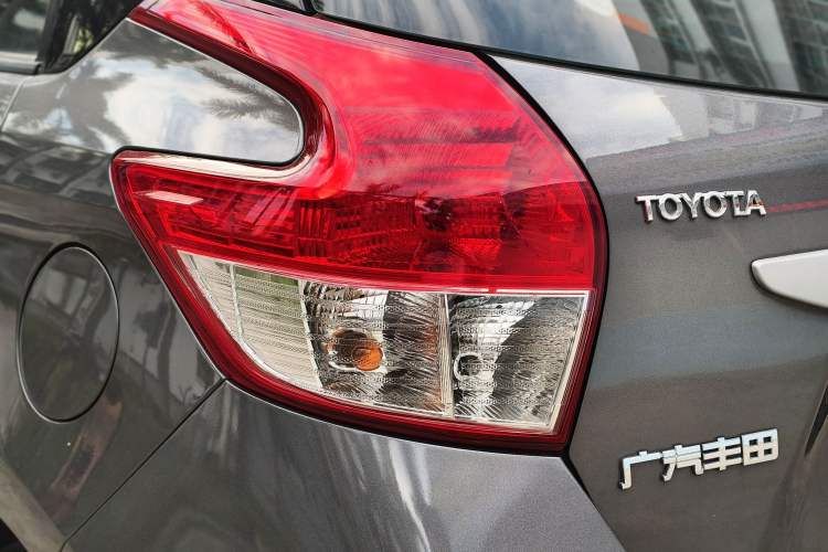 Used Toyota YARiS L Zhi Xuan 2014 1.5G Automatic Xuan Dong Edition Exterior 5