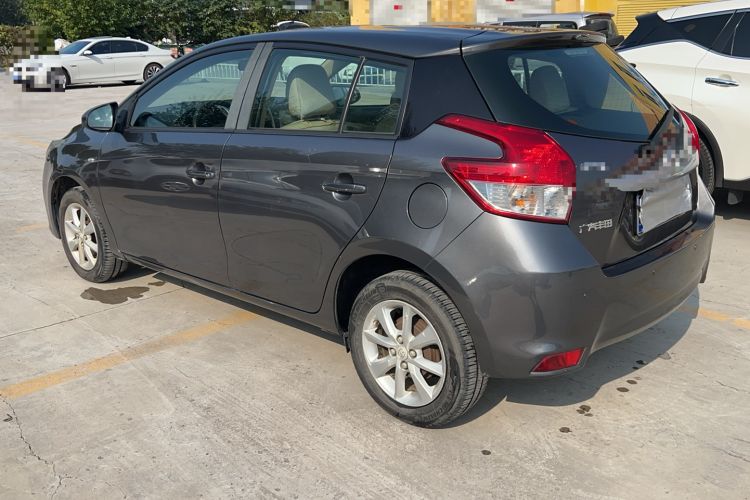 Used Toyota YARiS L Zhi Xuan 2014 1.5G Manual Xuan Dong Edition Exterior 5