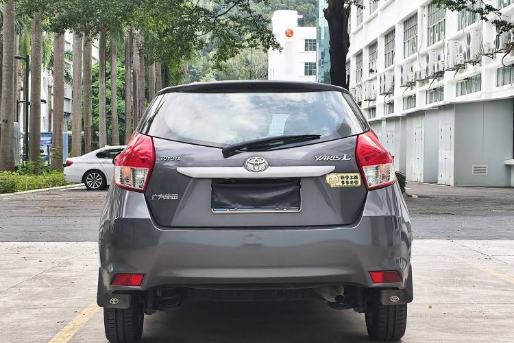 Used Toyota YARiS L Zhi Xuan 2014 1.5G Automatic Xuan Dong Edition Exterior 7