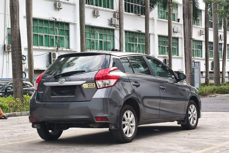 Used Toyota YARiS L Zhi Xuan 2014 1.5G Automatic Xuan Dong Edition Exterior 8