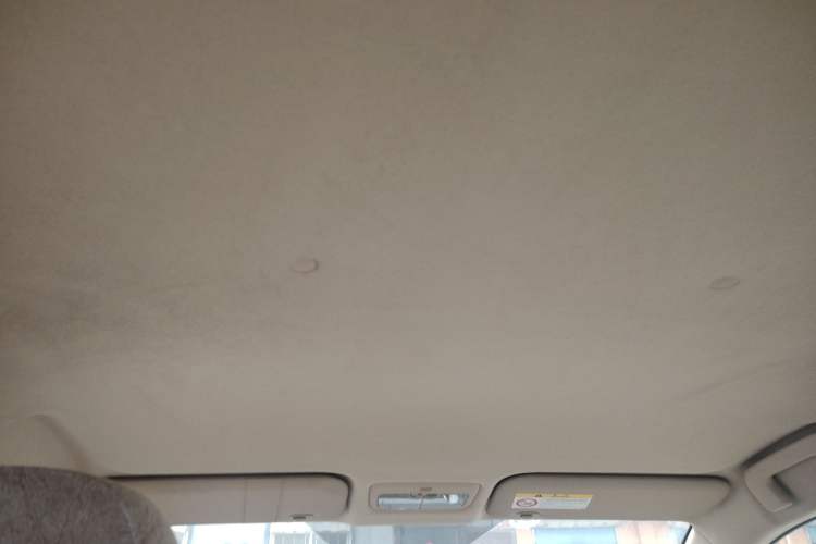 Used Toyota YARiS L Zhi Xuan 2014 1.5G Manual Xuan Dong Edition Headliner