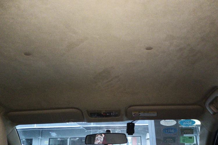 Used Toyota YARiS L Zhi Xuan 2014 1.5G Automatic Xuan Dong Edition Headliner
