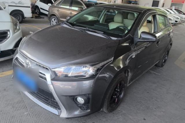 Used Toyota YARiS L Zhi Xuan 2014 1.5G Automatic Xuan Dong Edition