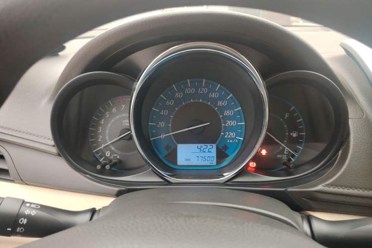 Used Toyota YARiS L Zhi Xuan 2014 1.5G Manual Xuan Dong Edition Instrument Cluster