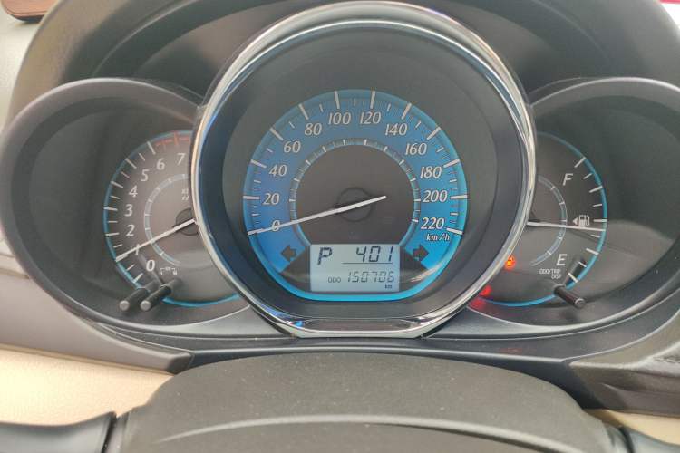 Used Toyota YARiS L Zhi Xuan 2014 1.5 GS Automatic Sharp Edition Instrument Cluster
