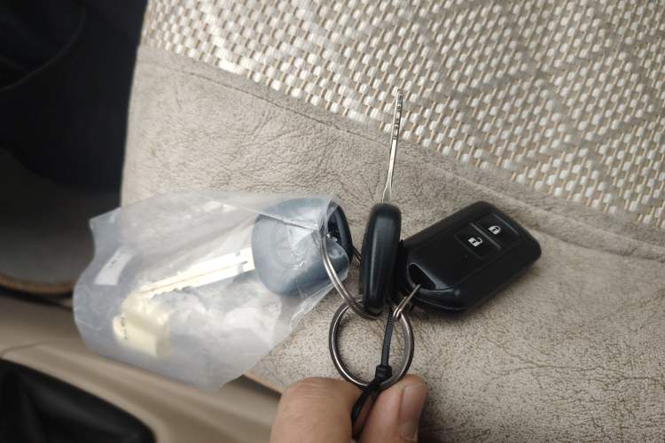 Used Toyota YARiS L Zhi Xuan 2014 1.5G Manual Xuan Dong Edition Interior 1