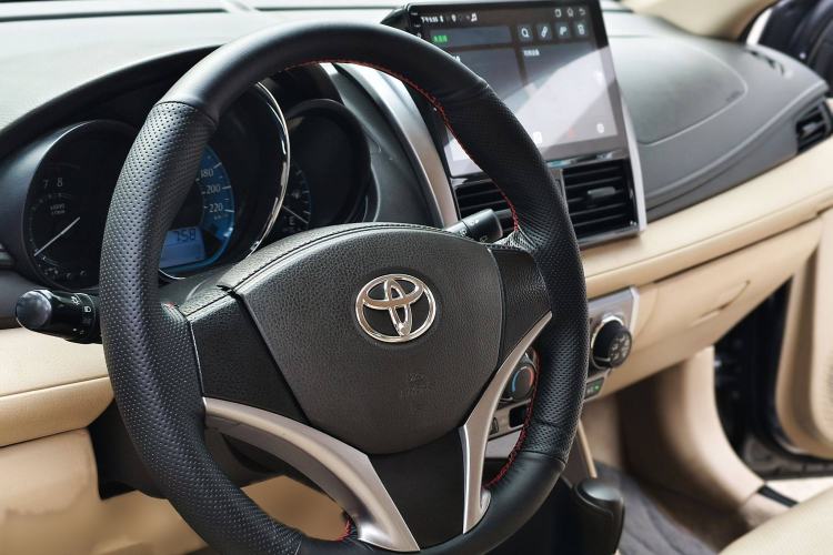 Used Toyota YARiS L Zhi Xuan 2014 1.5G Automatic Xuan Dong Edition Interior 1
