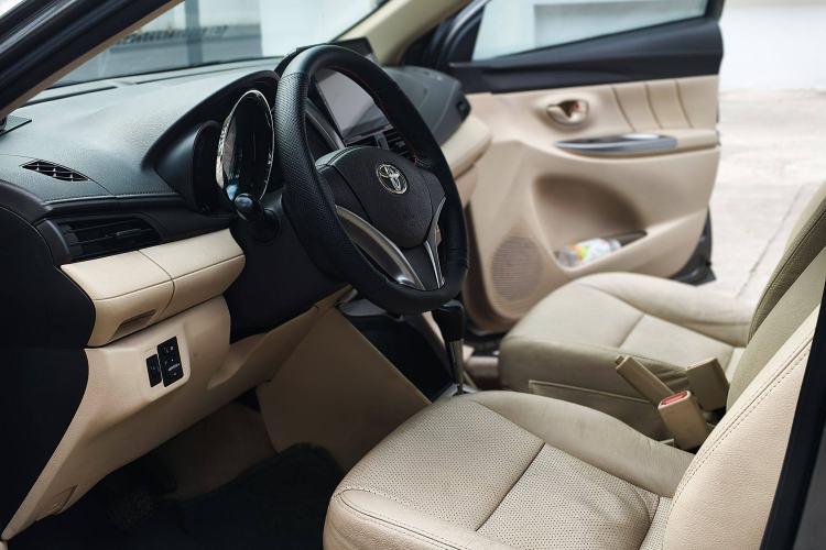 Used Toyota YARiS L Zhi Xuan 2014 1.5G Automatic Xuan Dong Edition Interior 2