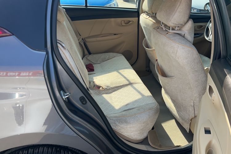 Used Toyota YARiS L Zhi Xuan 2014 1.5G Manual Xuan Dong Edition Interior 3