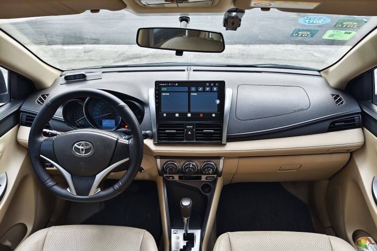 Used Toyota YARiS L Zhi Xuan 2014 1.5G Automatic Xuan Dong Edition Interior 8