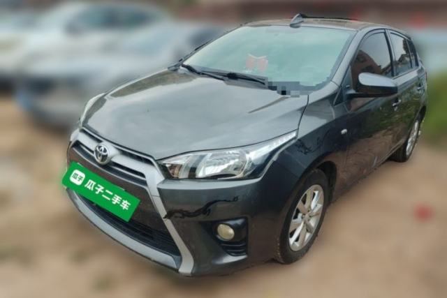 Used Toyota YARiS L Zhi Xuan 2014 1.5 GS Automatic Sharp Edition