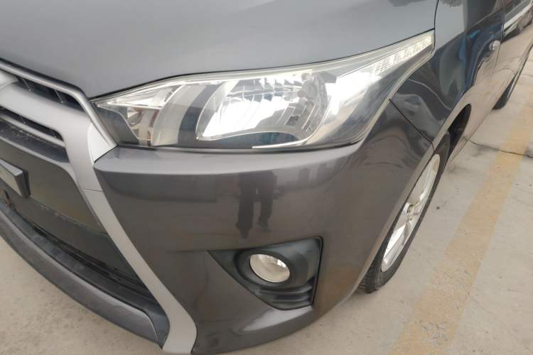 Used Toyota YARiS L Zhi Xuan 2014 1.5G Manual Xuan Dong Edition Left Front Headlight
