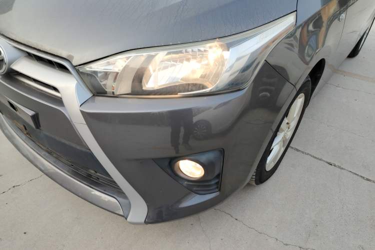 Used Toyota YARiS L Zhi Xuan 2014 1.5G Manual Xuan Dong Edition Left Front Headlight