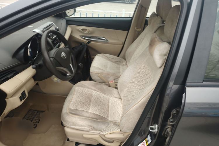 Used Toyota YARiS L Zhi Xuan 2014 1.5G Manual Xuan Dong Edition Left Front Seat