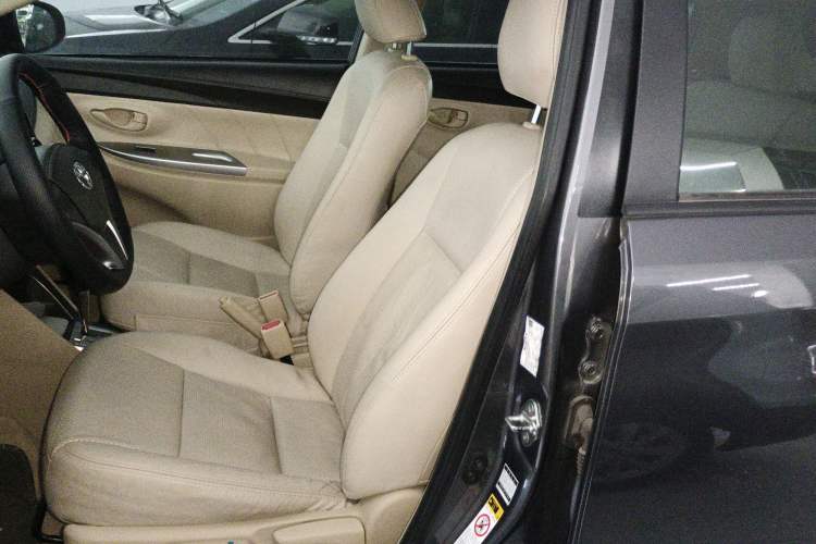 Used Toyota YARiS L Zhi Xuan 2014 1.5G Automatic Xuan Dong Edition Left Front Seat