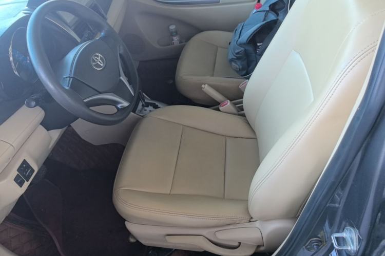 Used Toyota YARiS L Zhi Xuan 2014 1.5G Automatic Xuan Dong Edition Left Front Seat