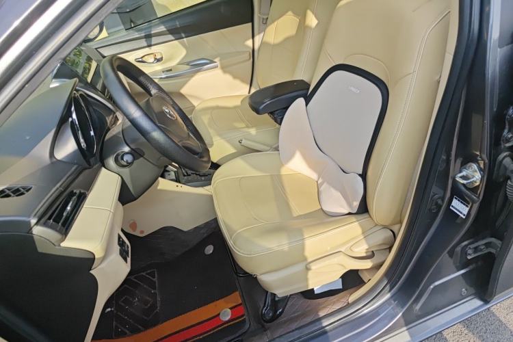 Used Toyota YARiS L Zhi Xuan 2014 1.3E Automatic Charm Edition Left Front Seat