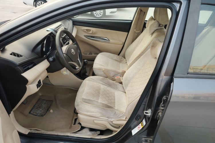 Used Toyota YARiS L Zhi Xuan 2014 1.5G Manual Xuan Dong Edition Left Front Seat