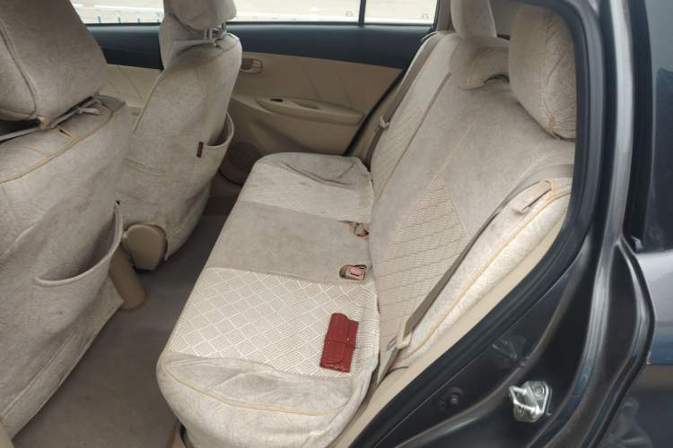 Used Toyota YARiS L Zhi Xuan 2014 1.5G Manual Xuan Dong Edition Left Rear Seat