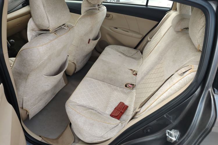 Used Toyota YARiS L Zhi Xuan 2014 1.5G Manual Xuan Dong Edition Left Rear Seat
