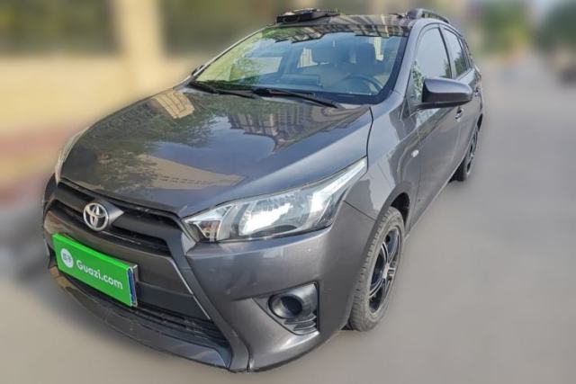 Used Toyota YARiS L Zhi Xuan 2014 1.3E Automatic Charm Edition