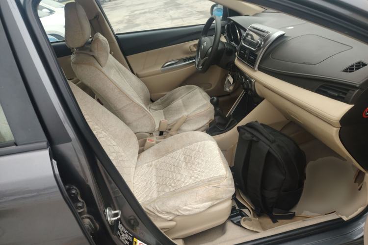 Used Toyota YARiS L Zhi Xuan 2014 1.5G Manual Xuan Dong Edition Right Front Seat