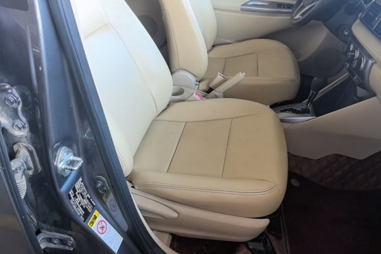 Used Toyota YARiS L Zhi Xuan 2014 1.5G Automatic Xuan Dong Edition Right Front Seat