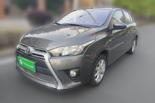 Used Toyota YARiS L Zhi Xuan 2014 1.5G Automatic Xuan Dong Edition