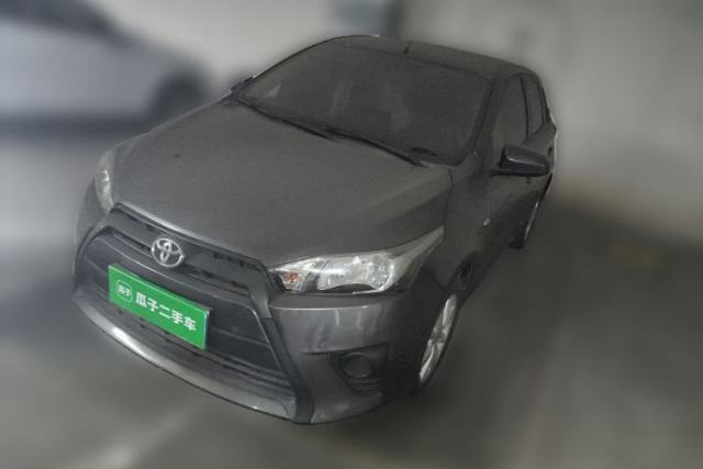 Used Toyota YARiS L Zhi Xuan 2014 1.3E Automatic Charm Edition