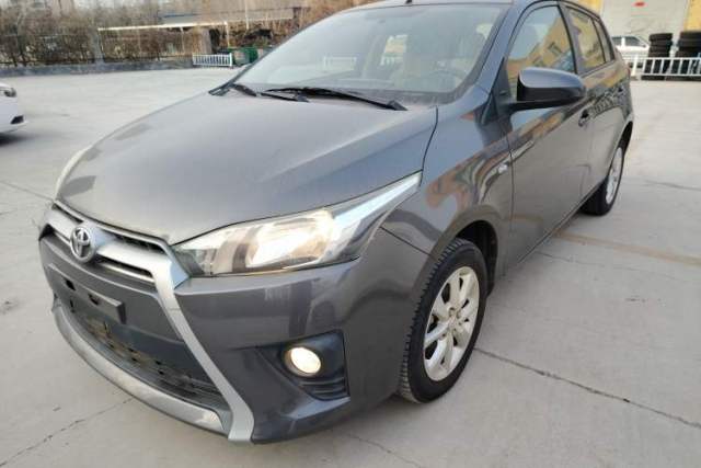 Used Toyota YARiS L Zhi Xuan 2014 1.5G Manual Xuan Dong Edition