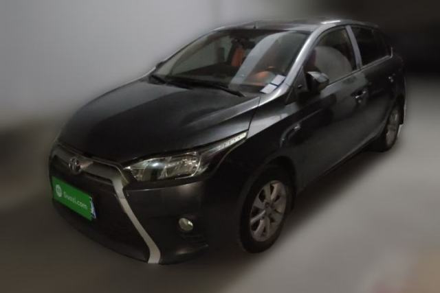 Used Toyota YARiS L Zhi Xuan 2014 1.5G Automatic Xuan Dong Edition