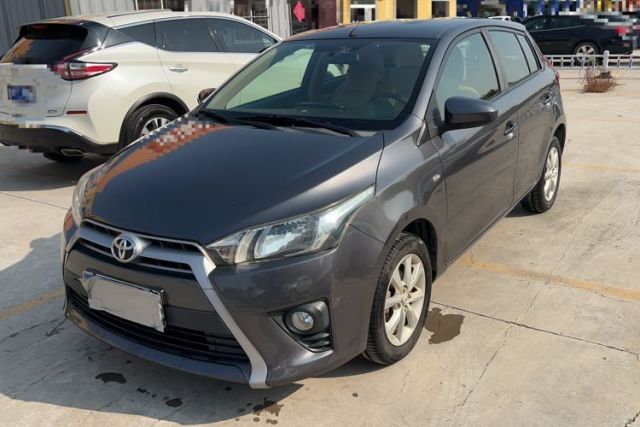 Used Toyota YARiS L Zhi Xuan 2014 1.5G Manual Xuan Dong Edition