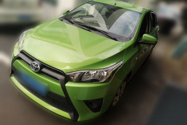 Used Toyota YARiS L Zhi Xuan 2014 1.3E Automatic Charm Edition