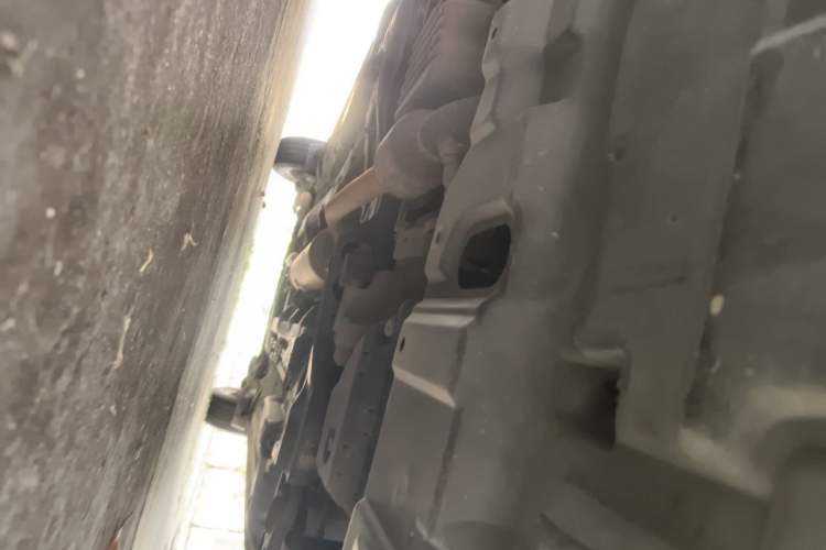 Used Toyota YARiS L Zhi Xuan 2014 1.3E Automatic Charm Edition Chassis Front