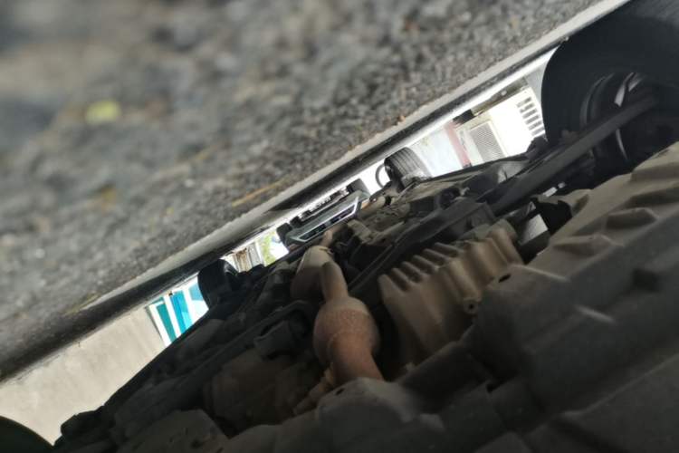 Used Toyota YARiS L Zhi Xuan 2014 1.3E Automatic Charm Edition Chassis Front