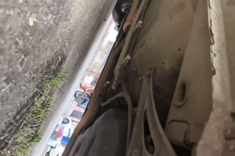 Used Toyota YARiS L Zhi Xuan 2014 1.3E Automatic Charm Edition Chassis Rear Left