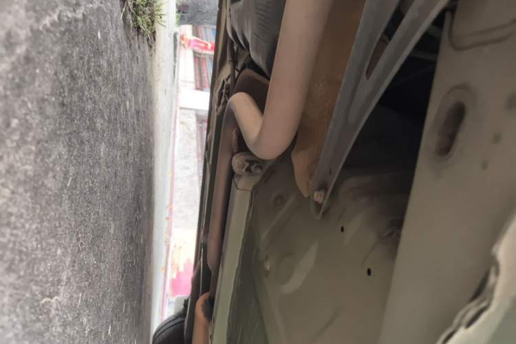 Used Toyota YARiS L Zhi Xuan 2014 1.3E Automatic Charm Edition Chassis Rear Right