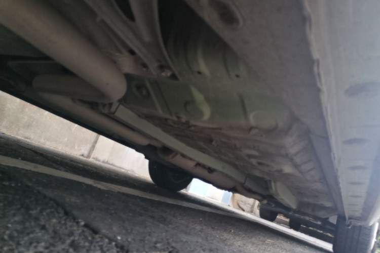 Used Toyota YARiS L Zhi Xuan 2014 1.3E Automatic Charm Edition Chassis Rear Right