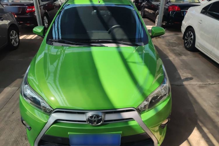 Used Toyota YARiS L Zhi Xuan 2014 1.5G Automatic Xuan Dong Edition Exterior 1