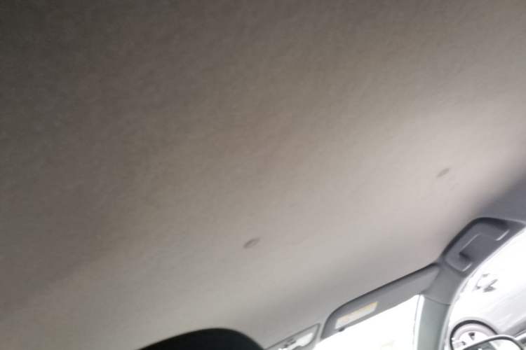 Used Toyota YARiS L Zhi Xuan 2014 1.3E Automatic Charm Edition Headliner