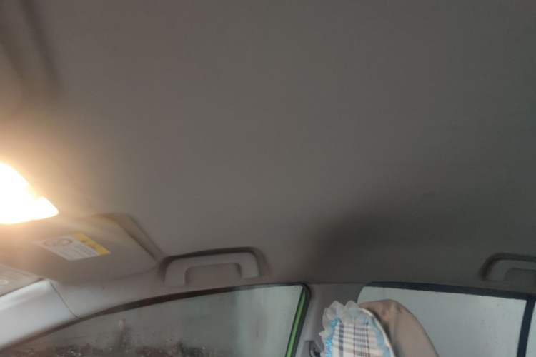 Used Toyota YARiS L Zhi Xuan 2014 1.3E Automatic Charm Edition Headliner