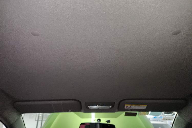 Used Toyota YARiS L Zhi Xuan 2014 1.3E Automatic Charm Edition Headliner