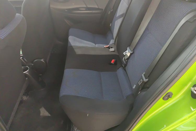 Used Toyota YARiS L Zhi Xuan 2014 1.5G Automatic Xuan Dong Edition Interior 1