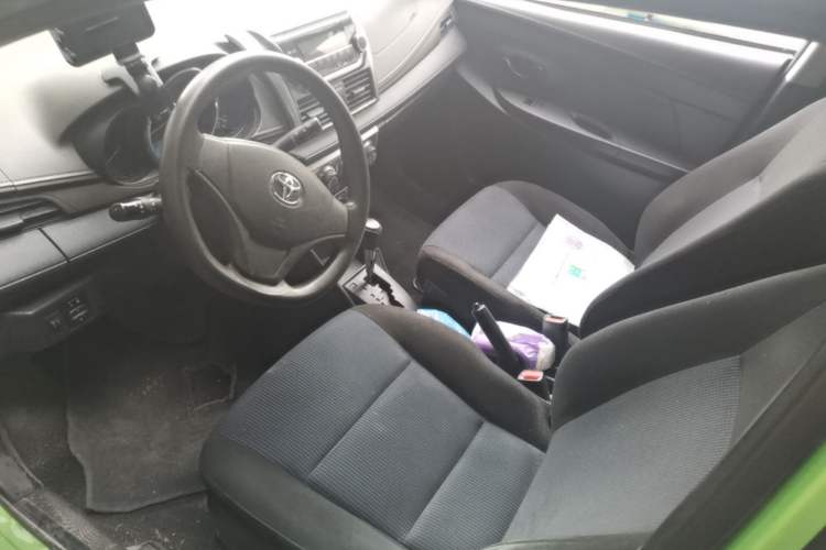Used Toyota YARiS L Zhi Xuan 2014 1.3E Automatic Charm Edition Left Front Seat
