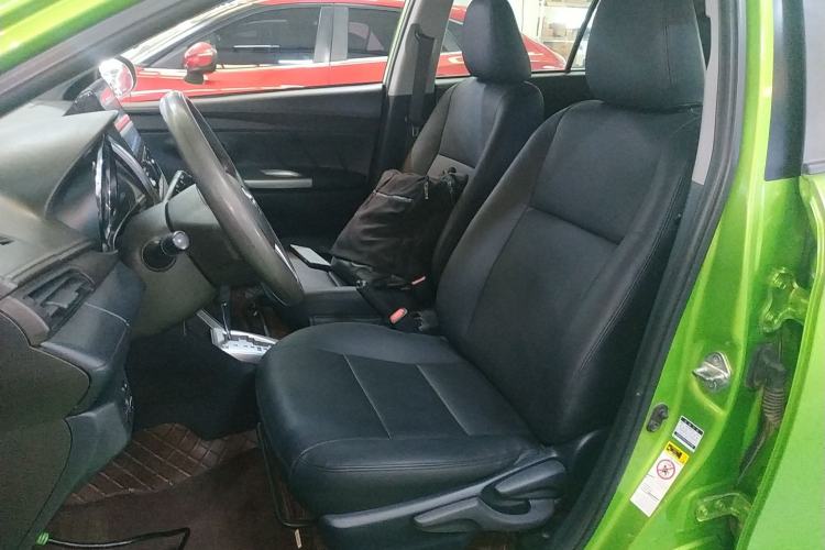 Used Toyota YARiS L Zhi Xuan 2014 1.5G Automatic Xuan Dong Edition Left Front Seat
