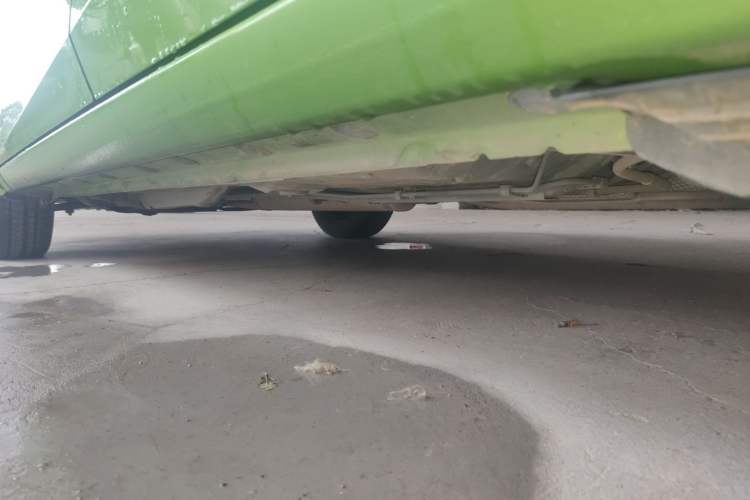 Used Toyota YARiS L Zhi Xuan 2014 1.3E Automatic Charm Edition Left Side Sill