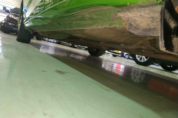 Used Toyota YARiS L Zhi Xuan 2014 1.5G Automatic Xuan Dong Edition Left Side Sill