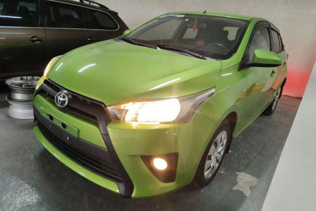 Used Toyota YARiS L Zhi Xuan 2014 1.3E Automatic Charm Edition