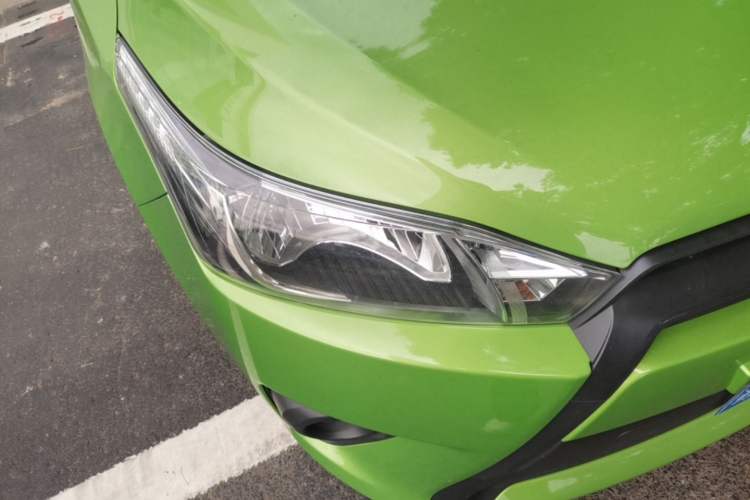 Used Toyota YARiS L Zhi Xuan 2014 1.3E Automatic Charm Edition Right Front Headlight