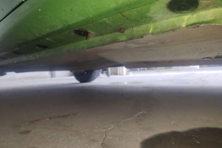 Used Toyota YARiS L Zhi Xuan 2014 1.3E Automatic Charm Edition Right Side Sill